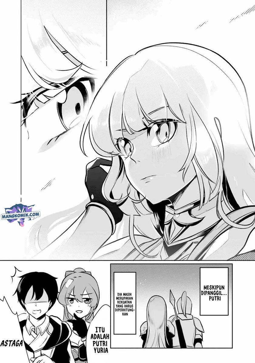 Mamono wo Shitagaeru “Teiin” wo Motsu Tensei Kenjya ~Katsute no Maho to Jyuma de Hissori Saikyo no Bokensha ninaru~ Chapter 9 Gambar 10