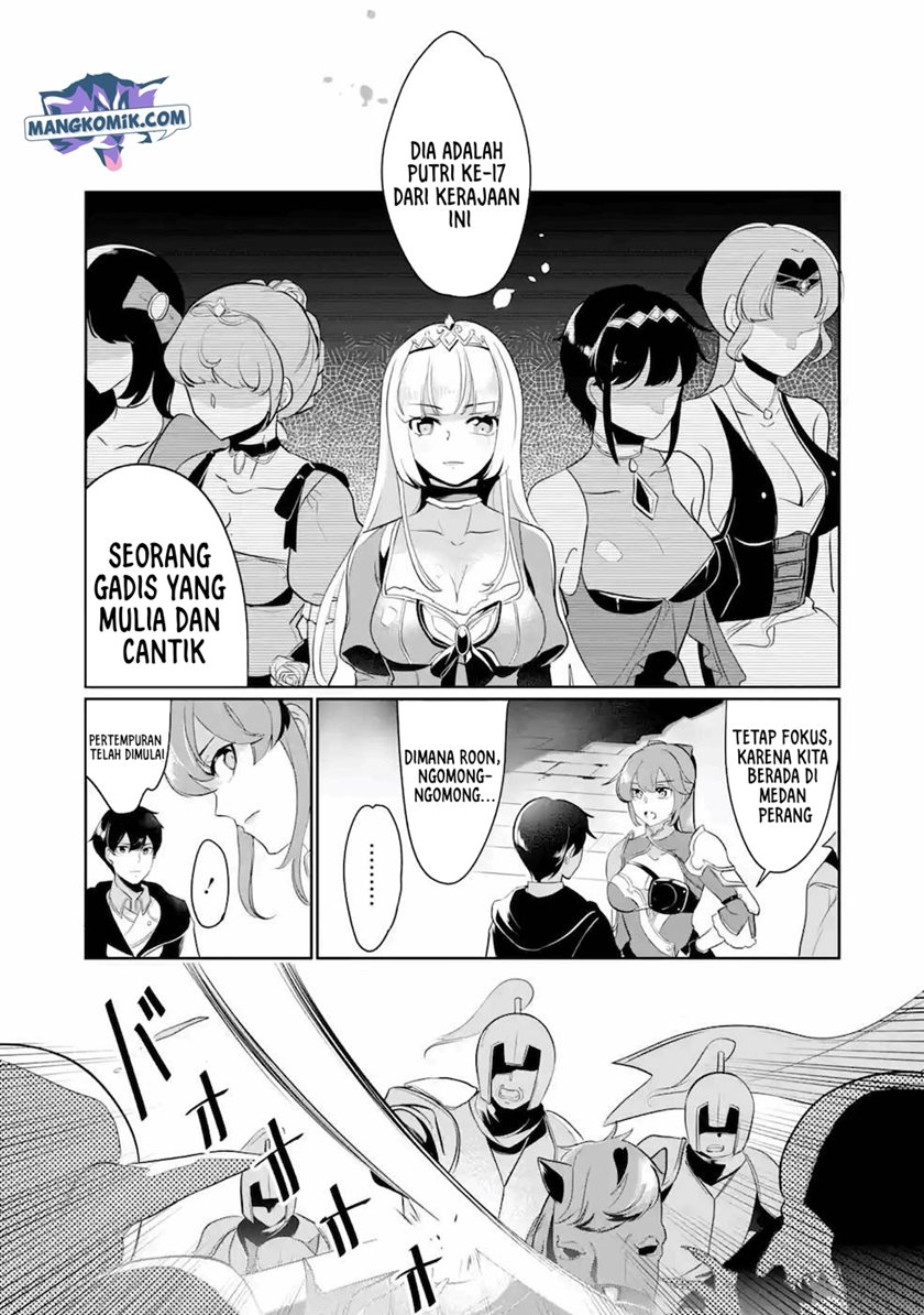 Mamono wo Shitagaeru “Teiin” wo Motsu Tensei Kenjya ~Katsute no Maho to Jyuma de Hissori Saikyo no Bokensha ninaru~ Chapter 9 Gambar 11