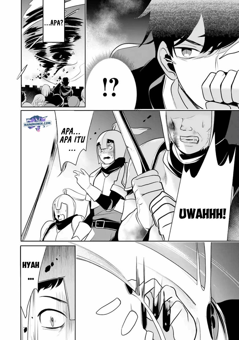 Mamono wo Shitagaeru “Teiin” wo Motsu Tensei Kenjya ~Katsute no Maho to Jyuma de Hissori Saikyo no Bokensha ninaru~ Chapter 9 Gambar 14