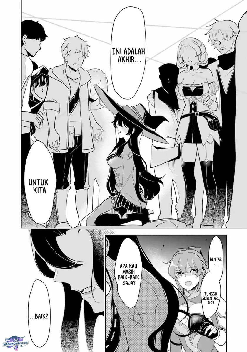 Mamono wo Shitagaeru “Teiin” wo Motsu Tensei Kenjya ~Katsute no Maho to Jyuma de Hissori Saikyo no Bokensha ninaru~ Chapter 9 Gambar 16