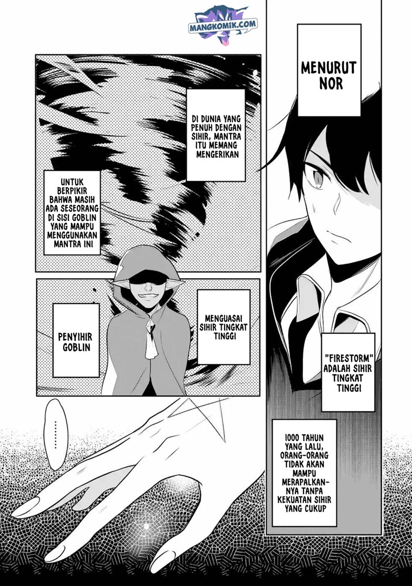 Mamono wo Shitagaeru “Teiin” wo Motsu Tensei Kenjya ~Katsute no Maho to Jyuma de Hissori Saikyo no Bokensha ninaru~ Chapter 9 Gambar 18