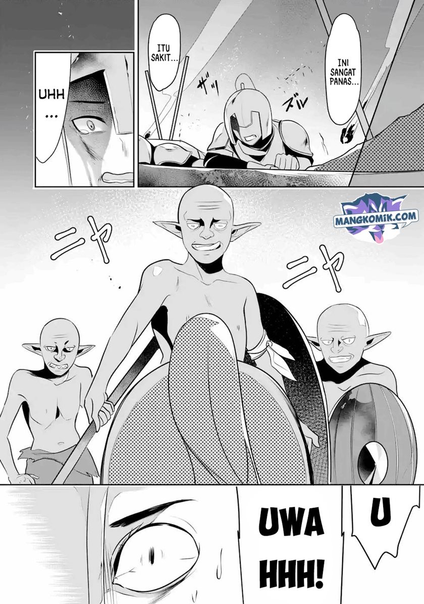 Mamono wo Shitagaeru “Teiin” wo Motsu Tensei Kenjya ~Katsute no Maho to Jyuma de Hissori Saikyo no Bokensha ninaru~ Chapter 9 Gambar 21