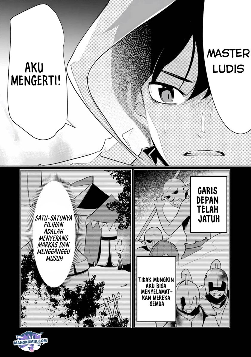 Mamono wo Shitagaeru “Teiin” wo Motsu Tensei Kenjya ~Katsute no Maho to Jyuma de Hissori Saikyo no Bokensha ninaru~ Chapter 9 Gambar 23