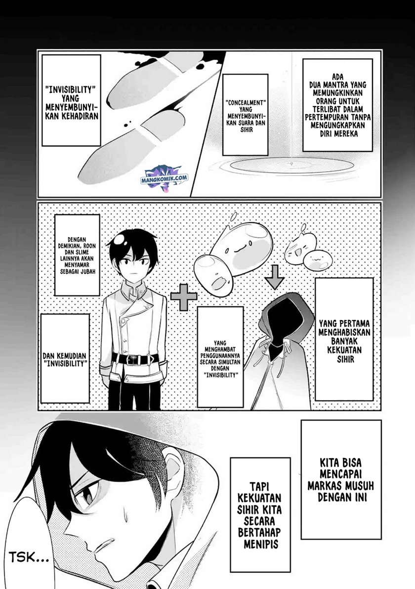 Mamono wo Shitagaeru “Teiin” wo Motsu Tensei Kenjya ~Katsute no Maho to Jyuma de Hissori Saikyo no Bokensha ninaru~ Chapter 9 Gambar 24