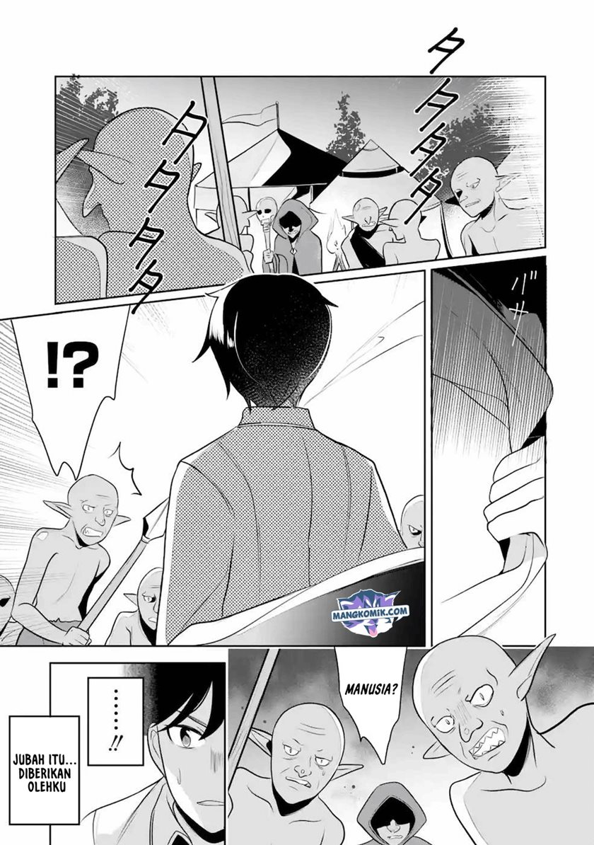 Mamono wo Shitagaeru “Teiin” wo Motsu Tensei Kenjya ~Katsute no Maho to Jyuma de Hissori Saikyo no Bokensha ninaru~ Chapter 9 Gambar 26