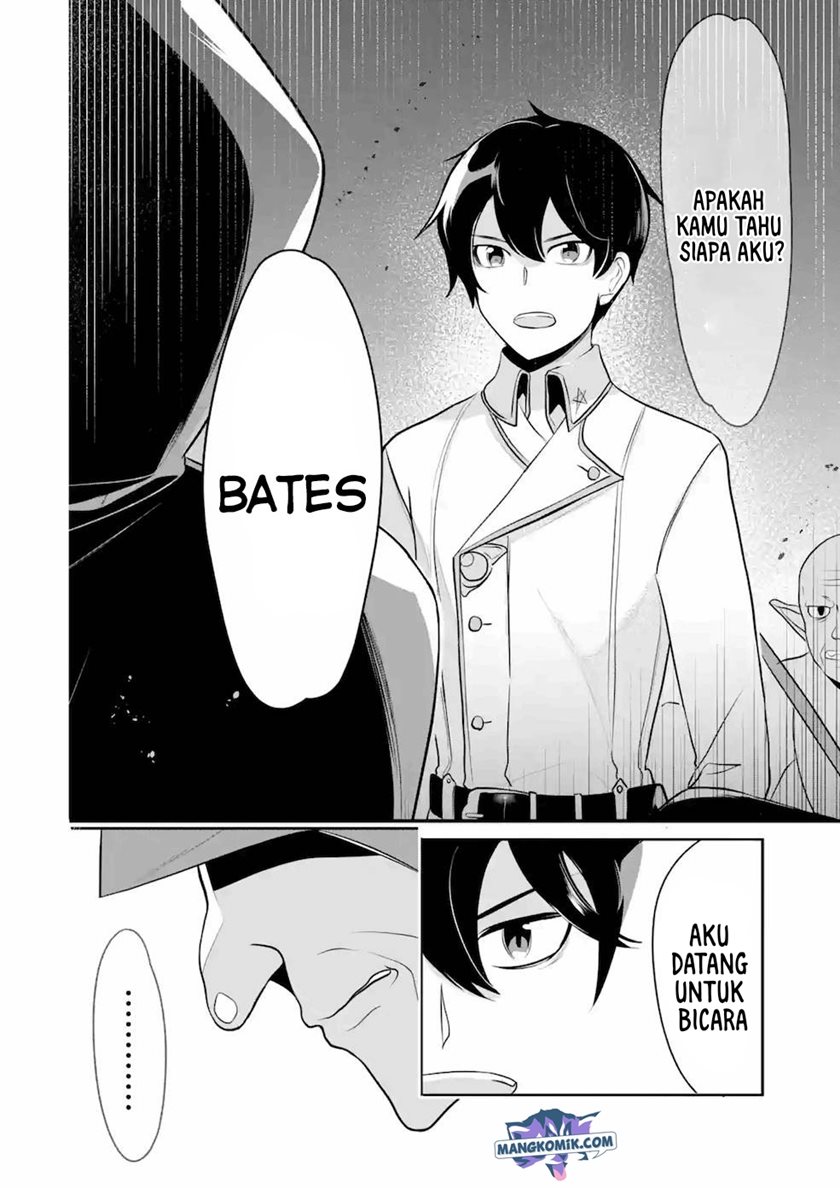 Mamono wo Shitagaeru “Teiin” wo Motsu Tensei Kenjya ~Katsute no Maho to Jyuma de Hissori Saikyo no Bokensha ninaru~ Chapter 9 Gambar 27