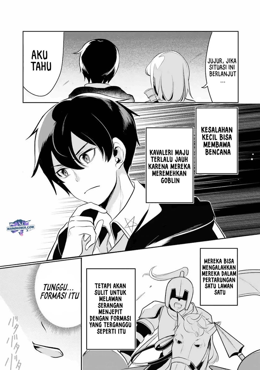 Mamono wo Shitagaeru “Teiin” wo Motsu Tensei Kenjya ~Katsute no Maho to Jyuma de Hissori Saikyo no Bokensha ninaru~ Chapter 9 Gambar 4