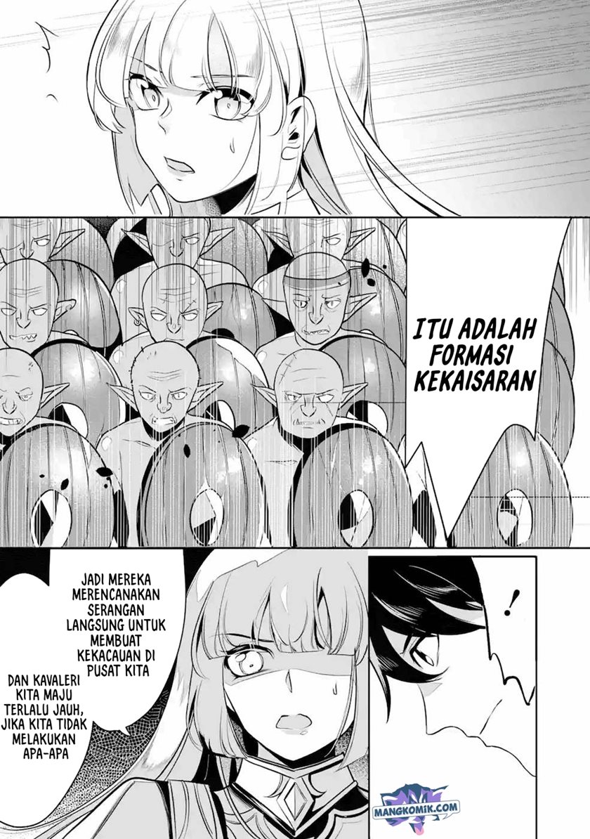 Mamono wo Shitagaeru “Teiin” wo Motsu Tensei Kenjya ~Katsute no Maho to Jyuma de Hissori Saikyo no Bokensha ninaru~ Chapter 9 Gambar 6