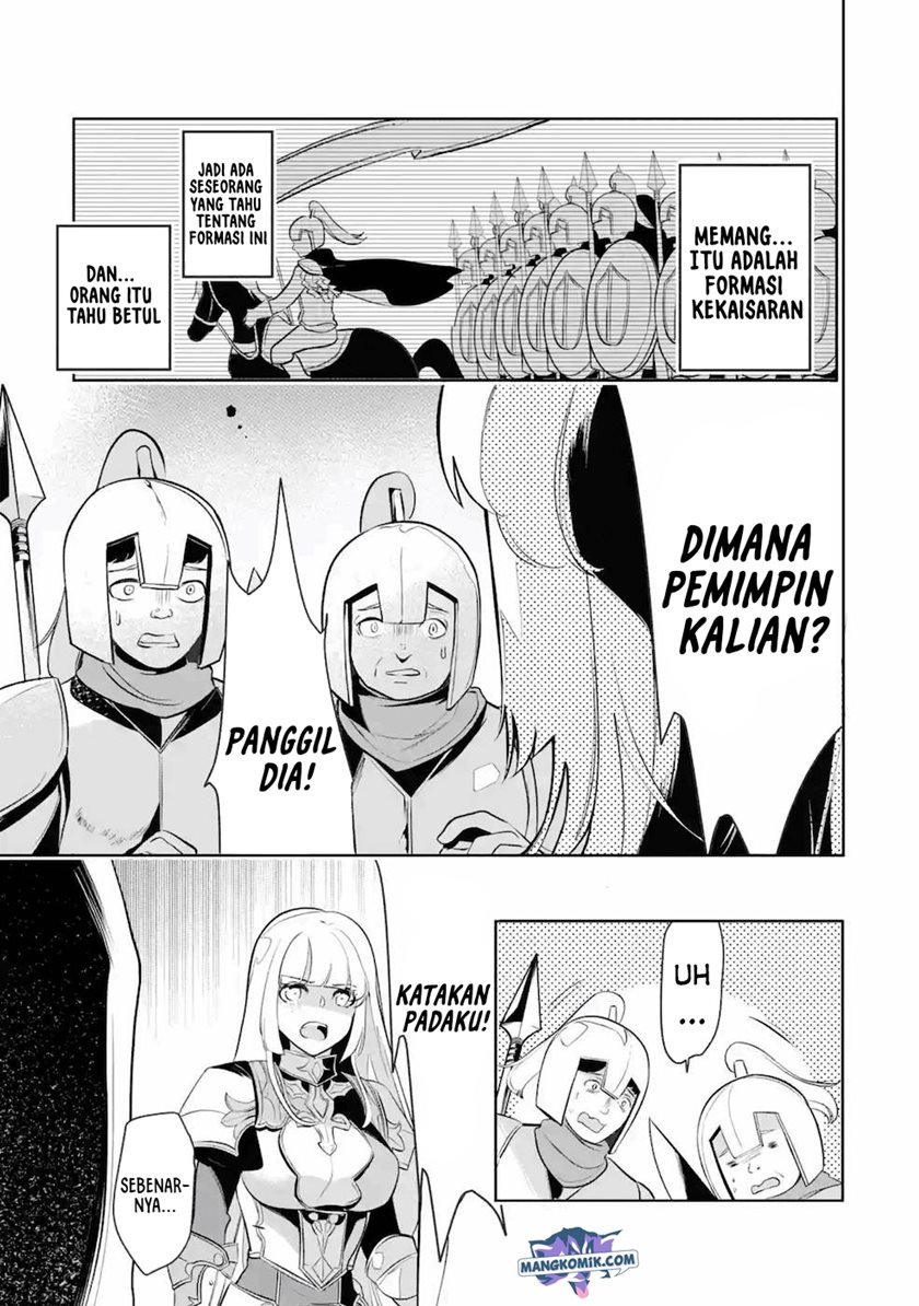 Mamono wo Shitagaeru “Teiin” wo Motsu Tensei Kenjya ~Katsute no Maho to Jyuma de Hissori Saikyo no Bokensha ninaru~ Chapter 9 Gambar 7