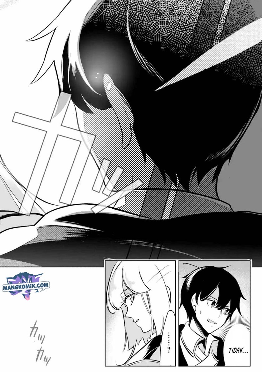 Mamono wo Shitagaeru “Teiin” wo Motsu Tensei Kenjya ~Katsute no Maho to Jyuma de Hissori Saikyo no Bokensha ninaru~ Chapter 9 Gambar 9