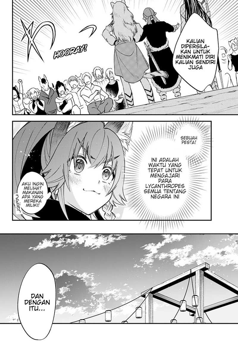Tensei Shitara Slime Datta Ken Ibun: Makoku Gurashi no Trinity Chapter 26 Gambar 12