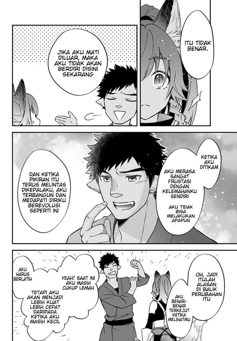 Tensei Shitara Slime Datta Ken Ibun: Makoku Gurashi no Trinity Chapter 26 Gambar 16