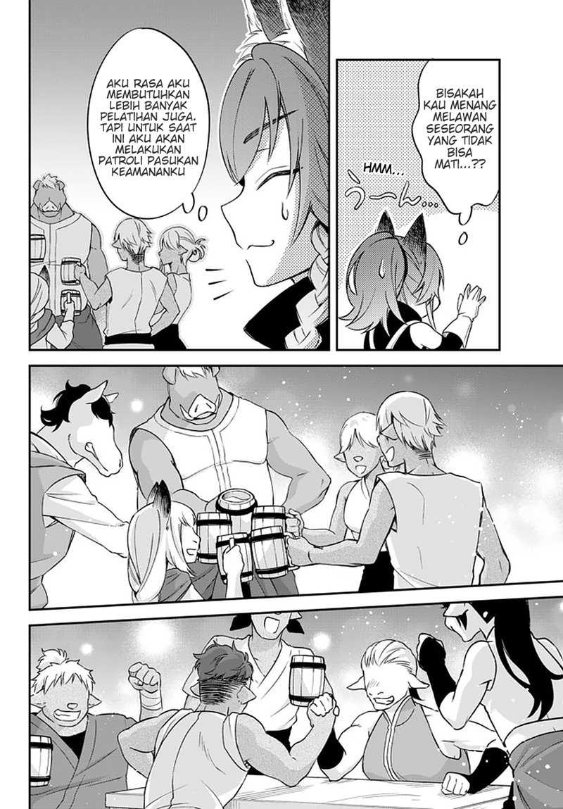Tensei Shitara Slime Datta Ken Ibun: Makoku Gurashi no Trinity Chapter 26 Gambar 18