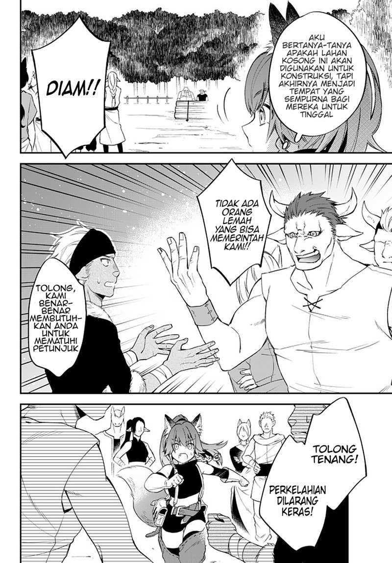 Baca Tensei Shitara Slime Datta Ken Ibun: Makoku Gurashi no Trinity Chapter 26 Gambar 2