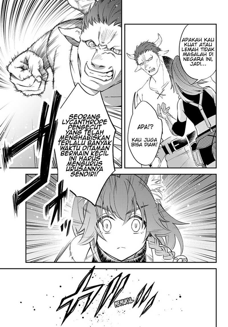 Tensei Shitara Slime Datta Ken Ibun: Makoku Gurashi no Trinity Chapter 26 Gambar 3