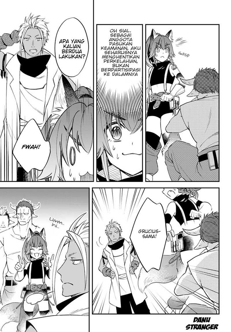 Tensei Shitara Slime Datta Ken Ibun: Makoku Gurashi no Trinity Chapter 26 Gambar 5