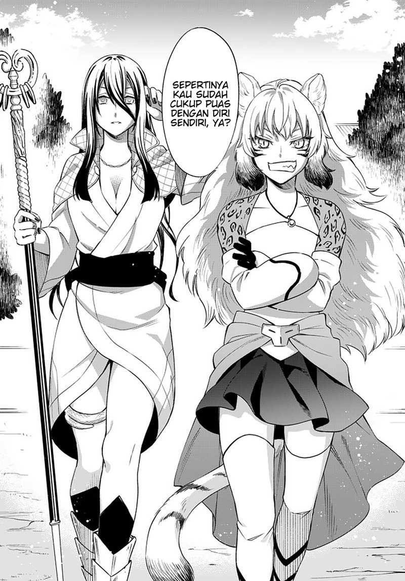 Tensei Shitara Slime Datta Ken Ibun: Makoku Gurashi no Trinity Chapter 26 Gambar 7