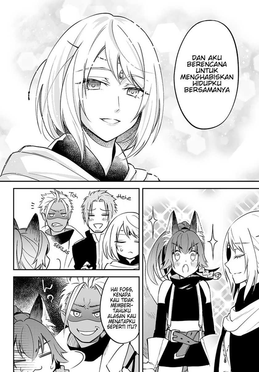 Tensei Shitara Slime Datta Ken Ibun: Makoku Gurashi no Trinity Chapter 25 Gambar 12