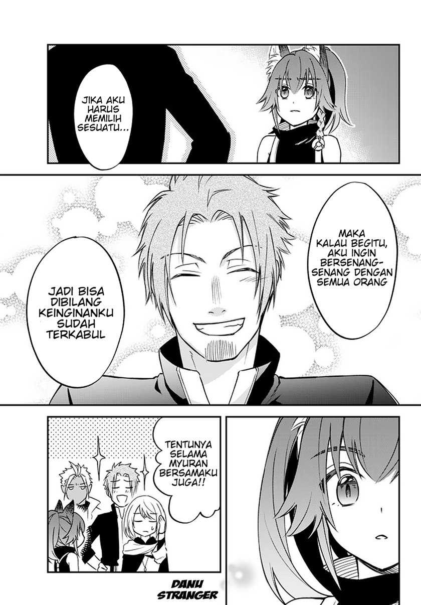 Tensei Shitara Slime Datta Ken Ibun: Makoku Gurashi no Trinity Chapter 25 Gambar 15