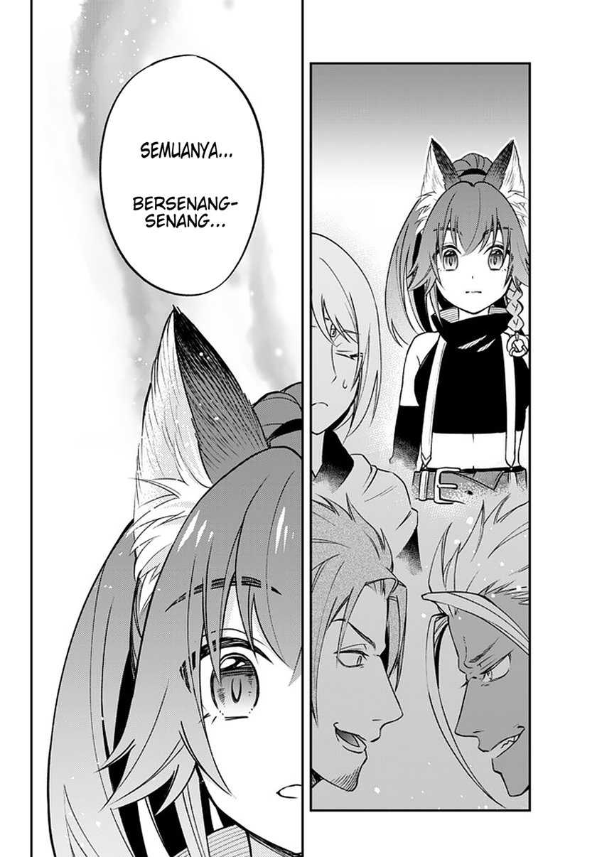 Tensei Shitara Slime Datta Ken Ibun: Makoku Gurashi no Trinity Chapter 25 Gambar 16