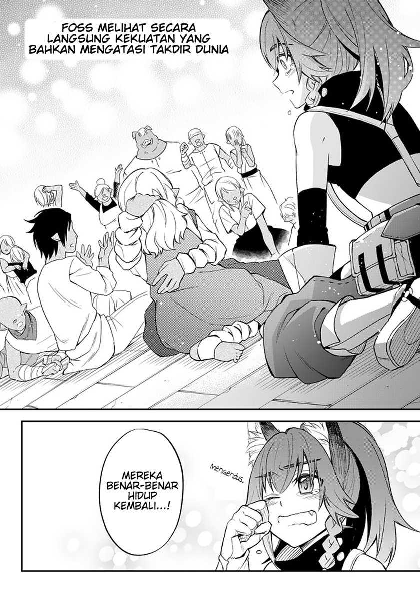 Baca Tensei Shitara Slime Datta Ken Ibun: Makoku Gurashi no Trinity Chapter 25 Gambar 2