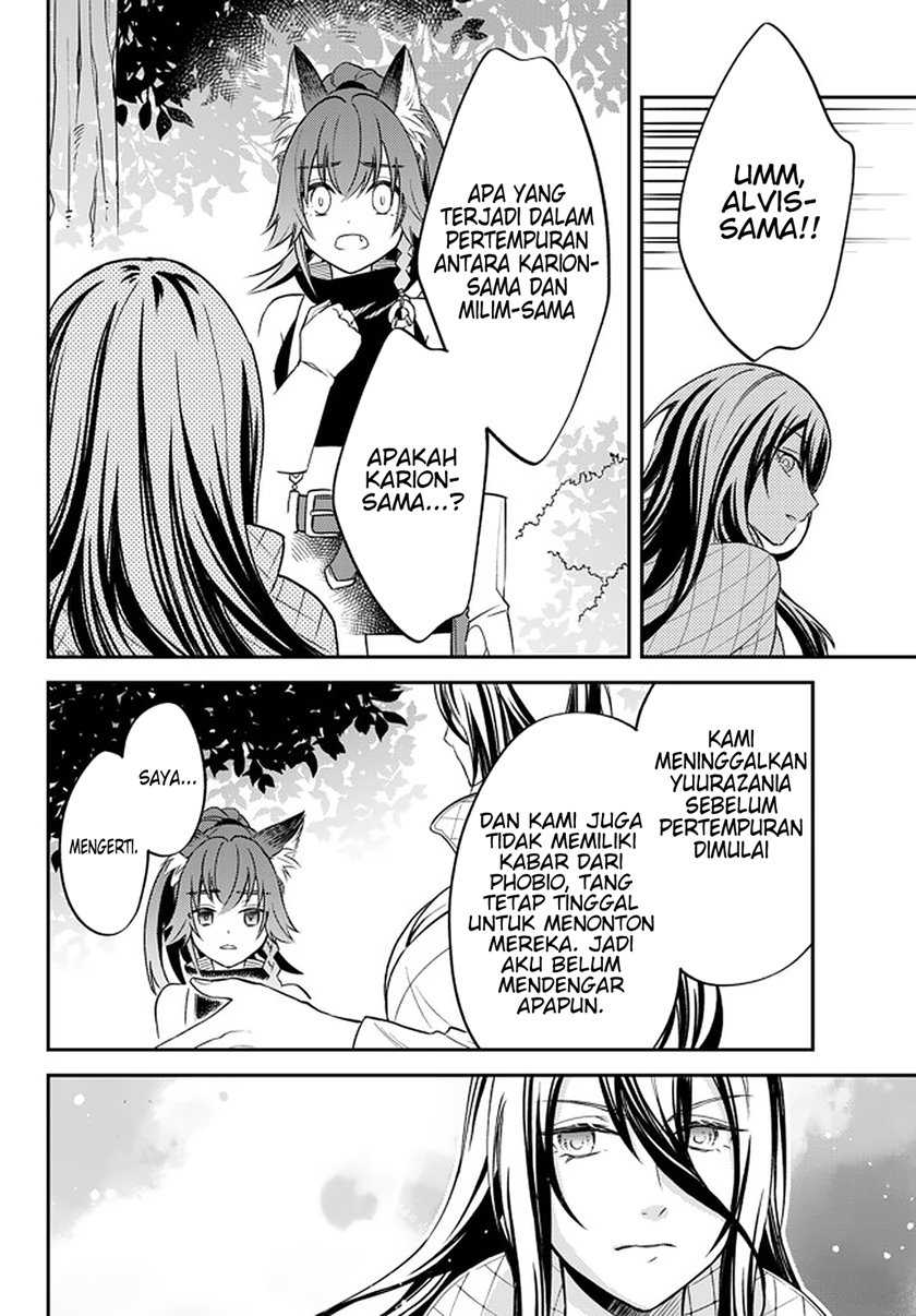 Tensei Shitara Slime Datta Ken Ibun: Makoku Gurashi no Trinity Chapter 25 Gambar 22