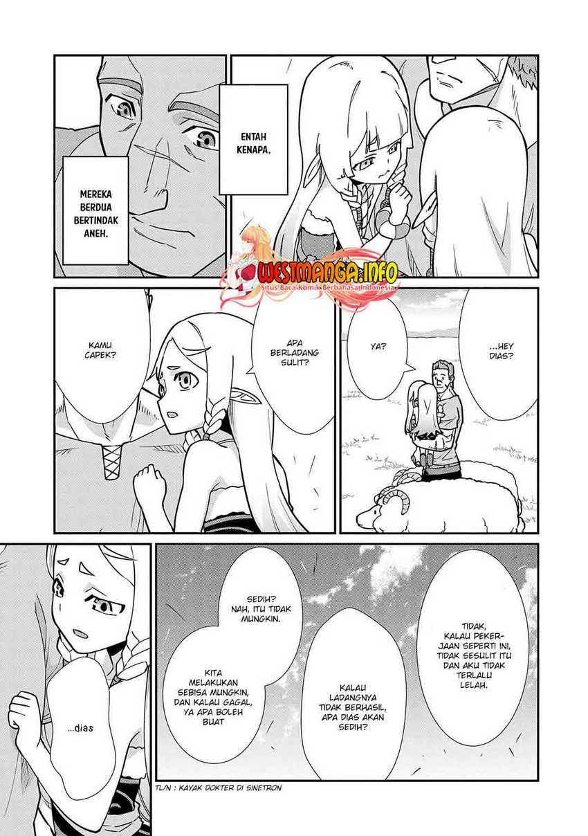 Ryoumin 0-nin Start no Henkyou Ryoushusama Chapter 13 Gambar 11