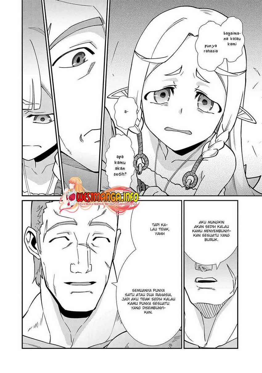Ryoumin 0-nin Start no Henkyou Ryoushusama Chapter 13 Gambar 12