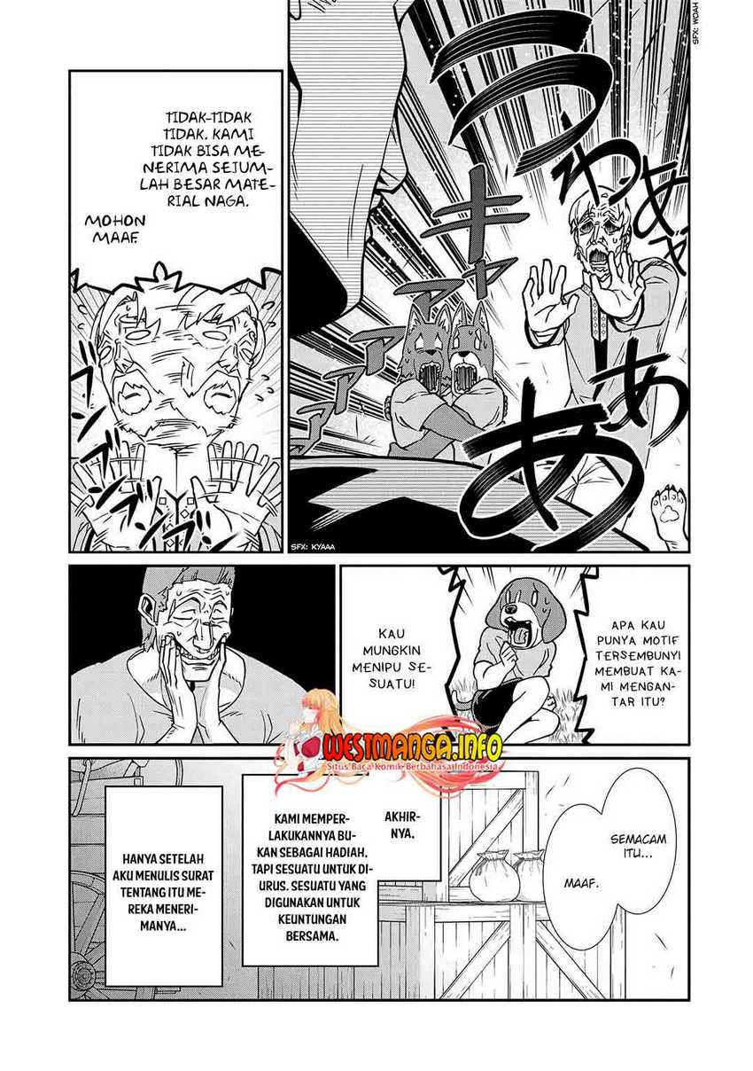 Ryoumin 0-nin Start no Henkyou Ryoushusama Chapter 13 Gambar 20