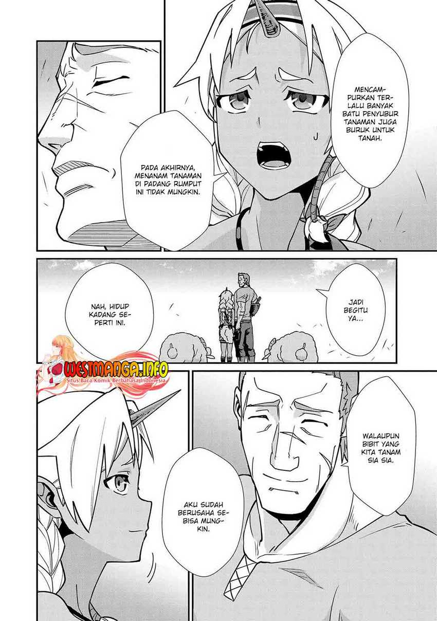 Ryoumin 0-nin Start no Henkyou Ryoushusama Chapter 13 Gambar 28