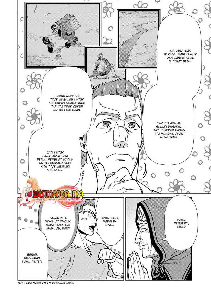 Ryoumin 0-nin Start no Henkyou Ryoushusama Chapter 13 Gambar 8
