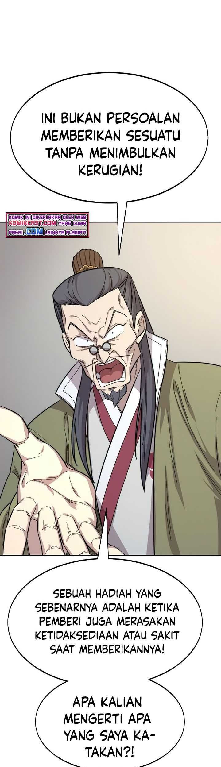 Return of the Flowery Mountain Sect Chapter 34 Gambar 20