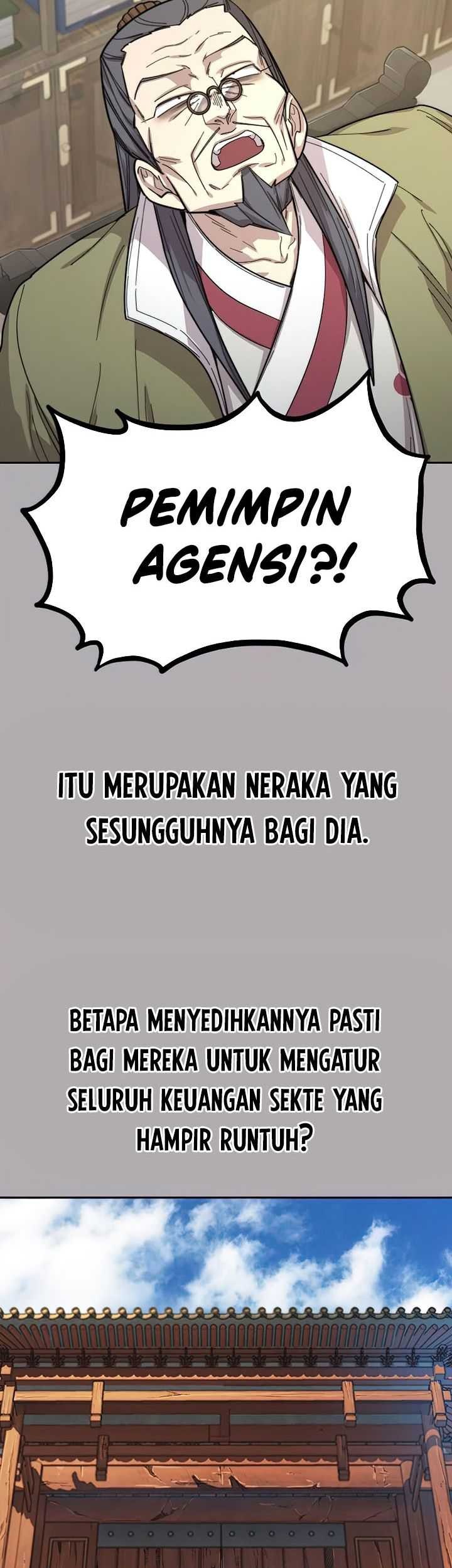 Return of the Flowery Mountain Sect Chapter 34 Gambar 32