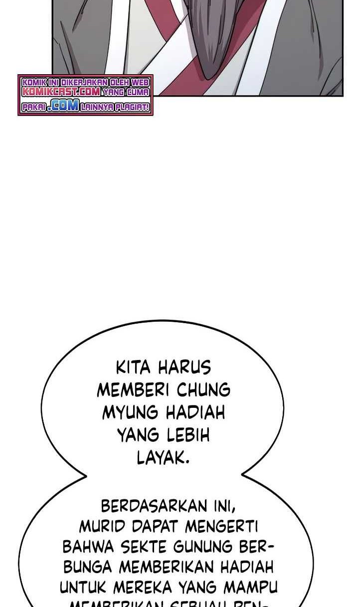 Return of the Flowery Mountain Sect Chapter 34 Gambar 45