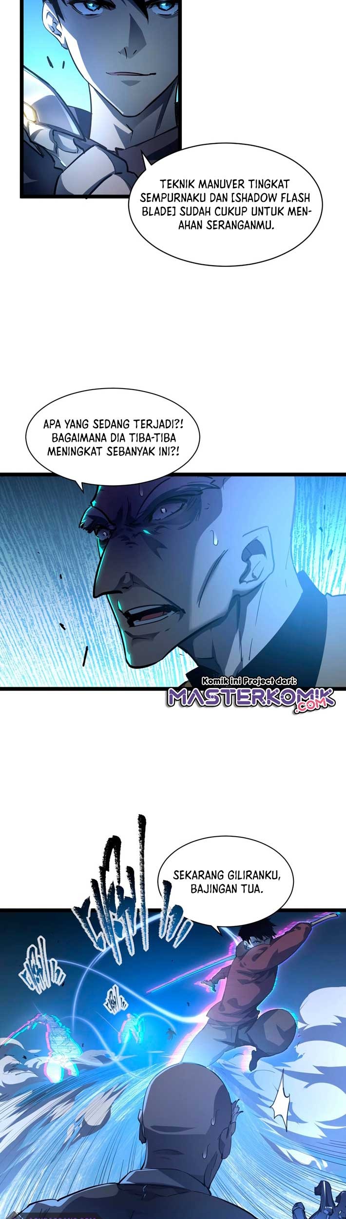 Rise From The Rubble Chapter 61 Gambar 18