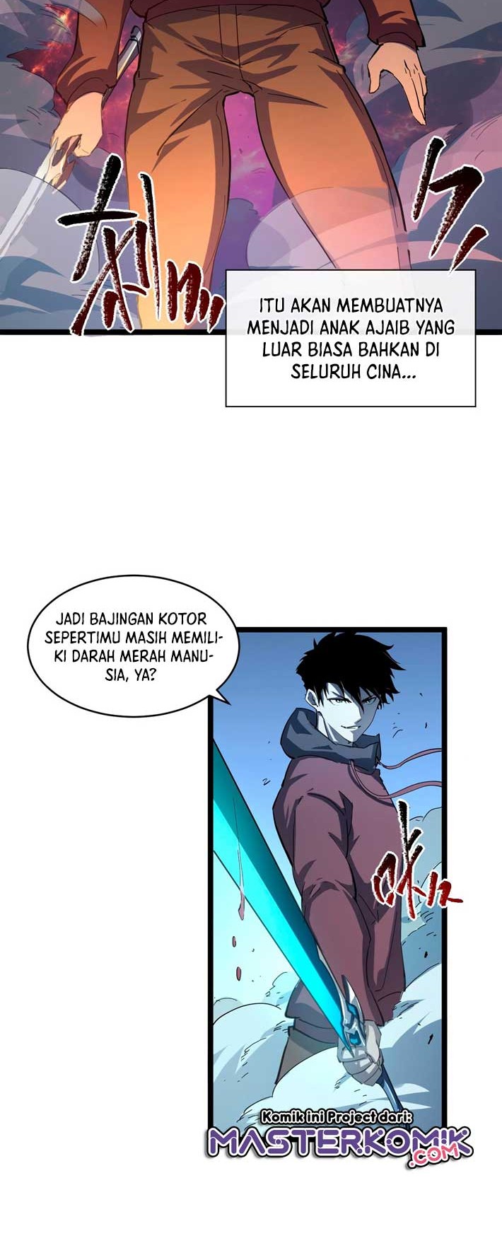 Rise From The Rubble Chapter 61 Gambar 21