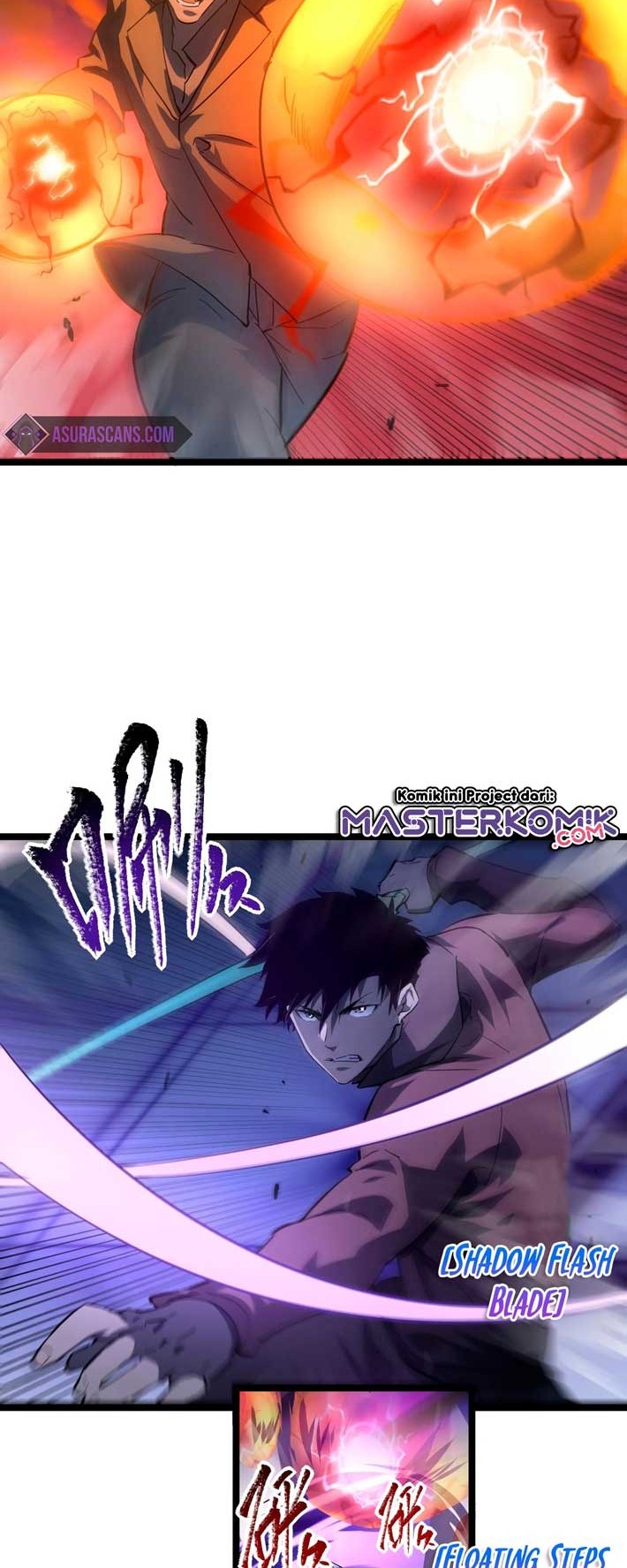 Rise From The Rubble Chapter 61 Gambar 23