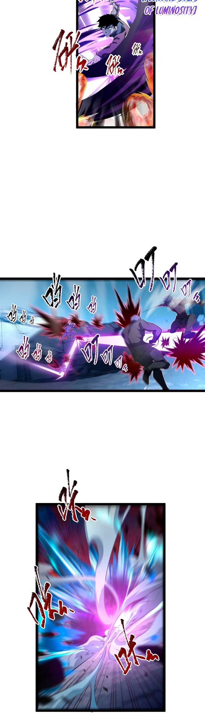Rise From The Rubble Chapter 61 Gambar 24