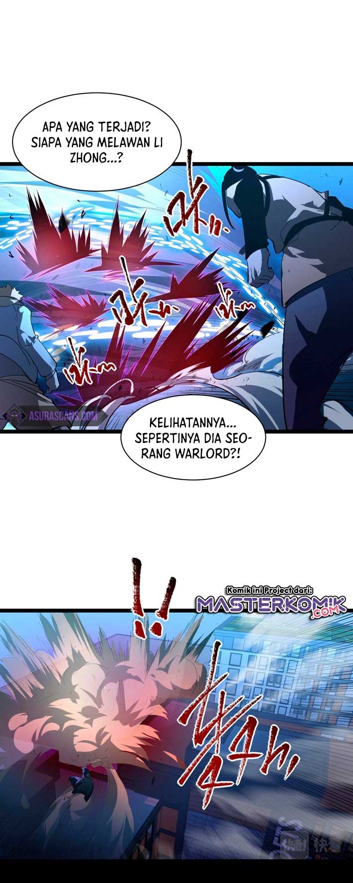 Rise From The Rubble Chapter 61 Gambar 25