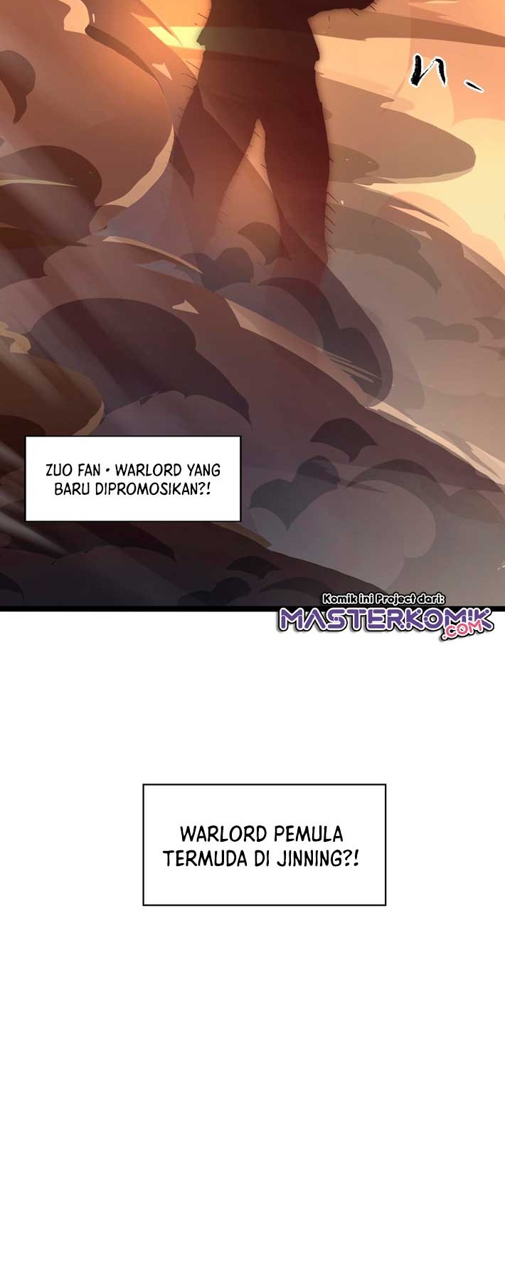 Rise From The Rubble Chapter 61 Gambar 27