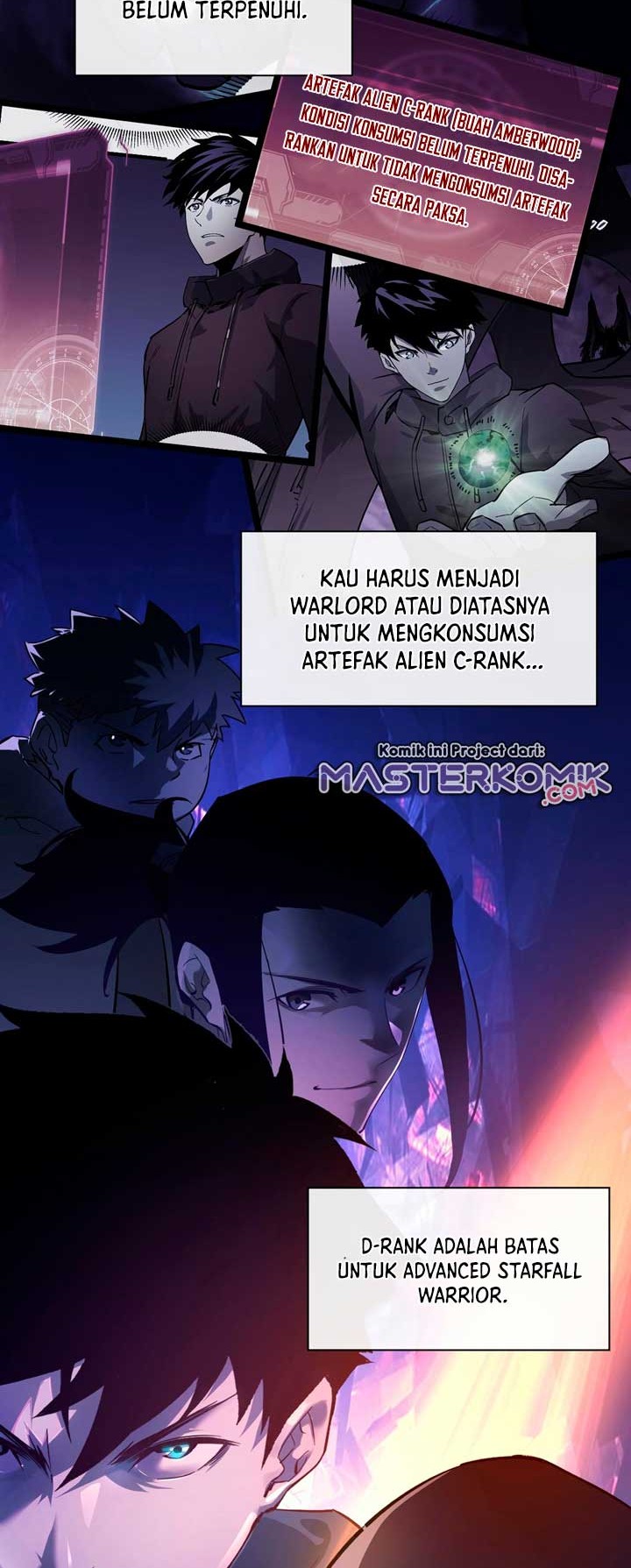 Rise From The Rubble Chapter 61 Gambar 3