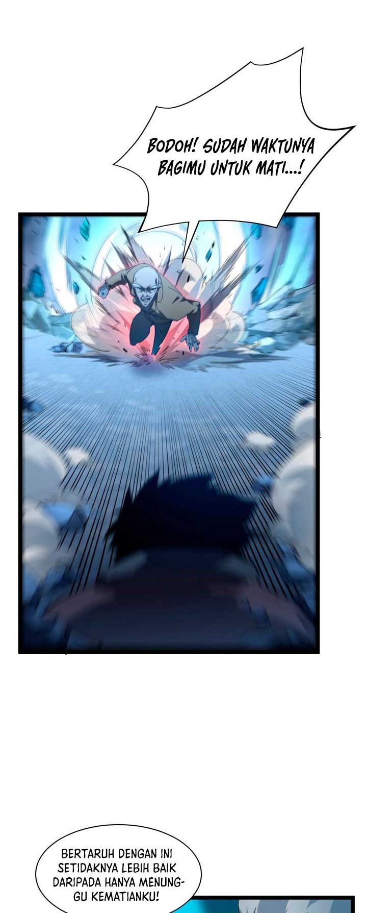 Rise From The Rubble Chapter 61 Gambar 5