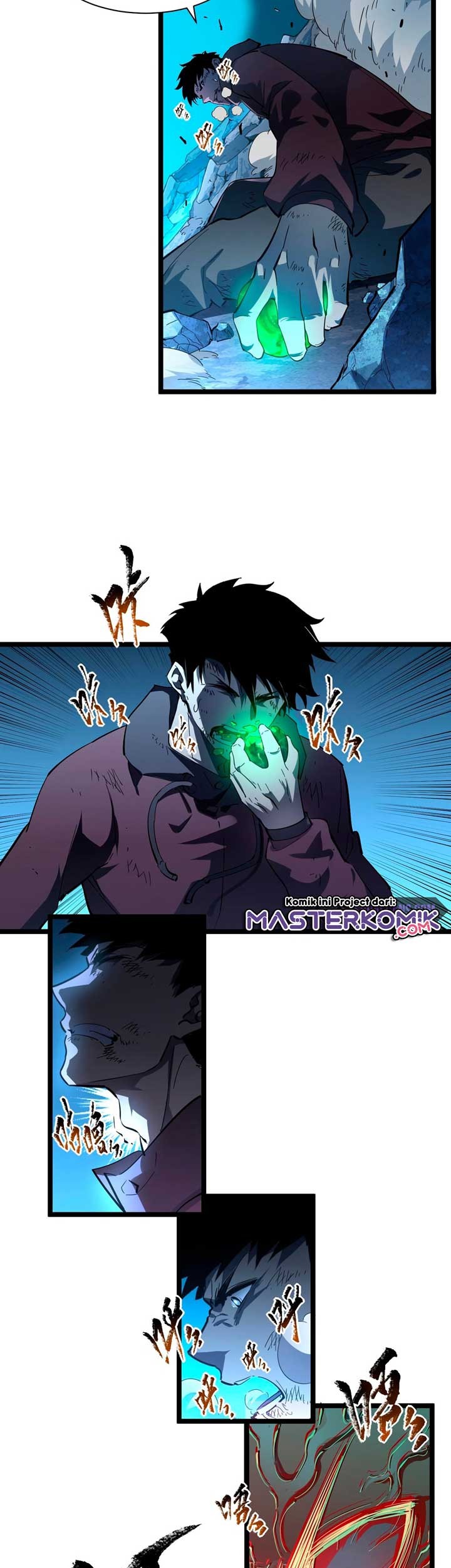 Rise From The Rubble Chapter 61 Gambar 6