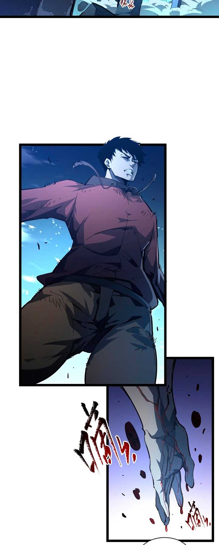 Rise From The Rubble Chapter 61 Gambar 9