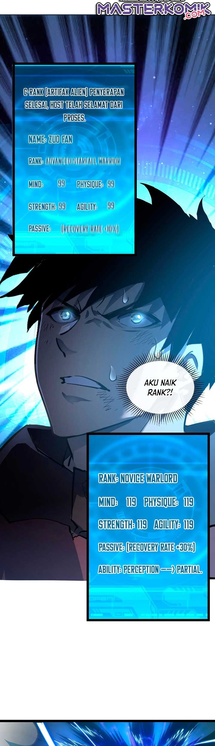 Rise From The Rubble Chapter 61 Gambar 12