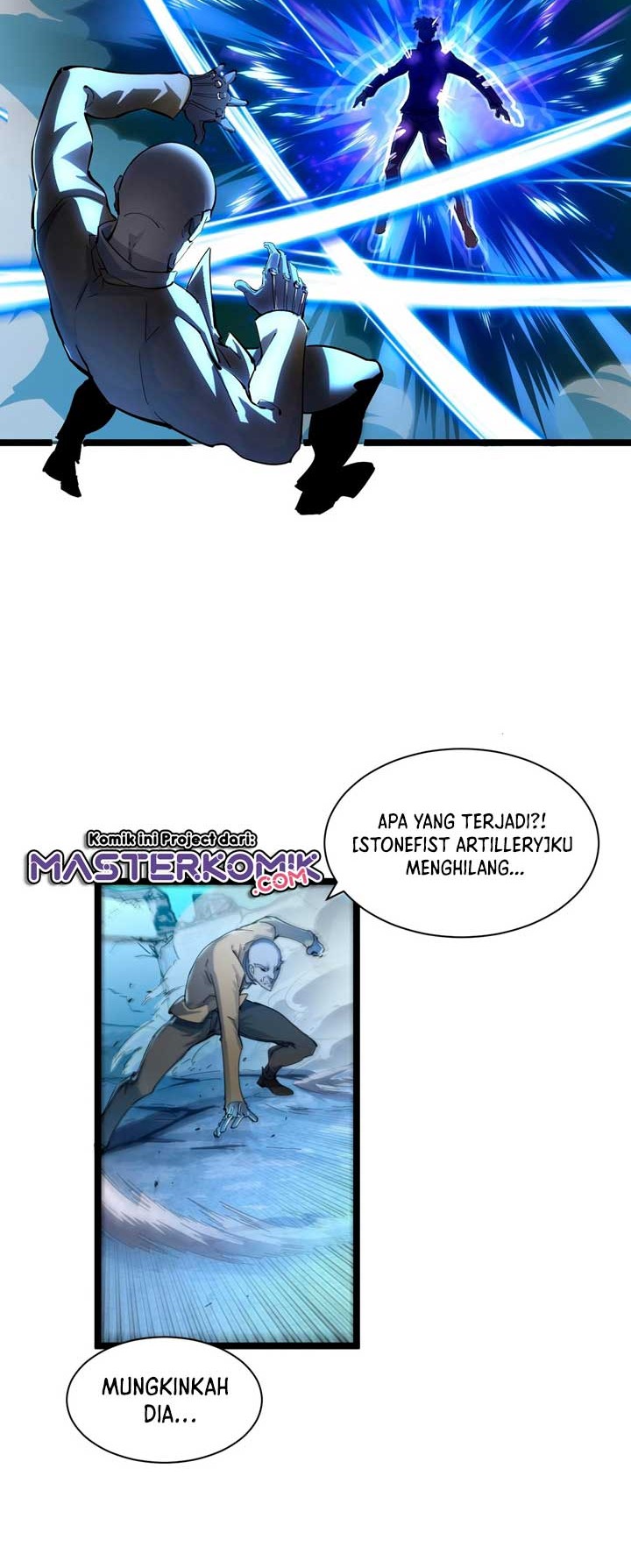 Rise From The Rubble Chapter 61 Gambar 13