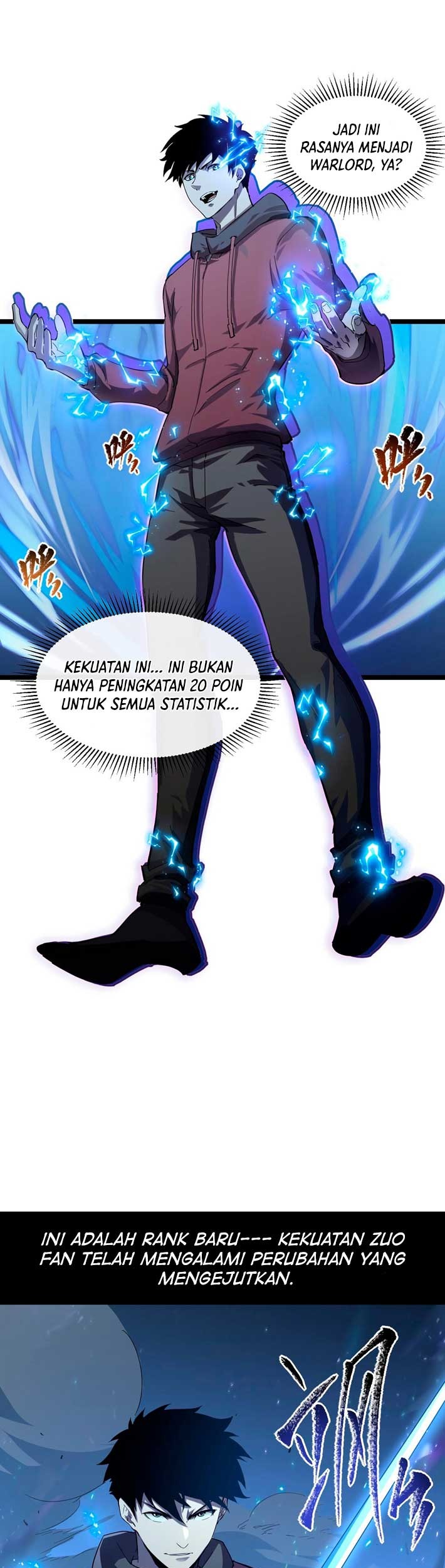 Rise From The Rubble Chapter 61 Gambar 14