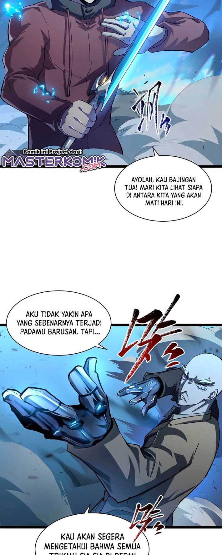 Rise From The Rubble Chapter 61 Gambar 15