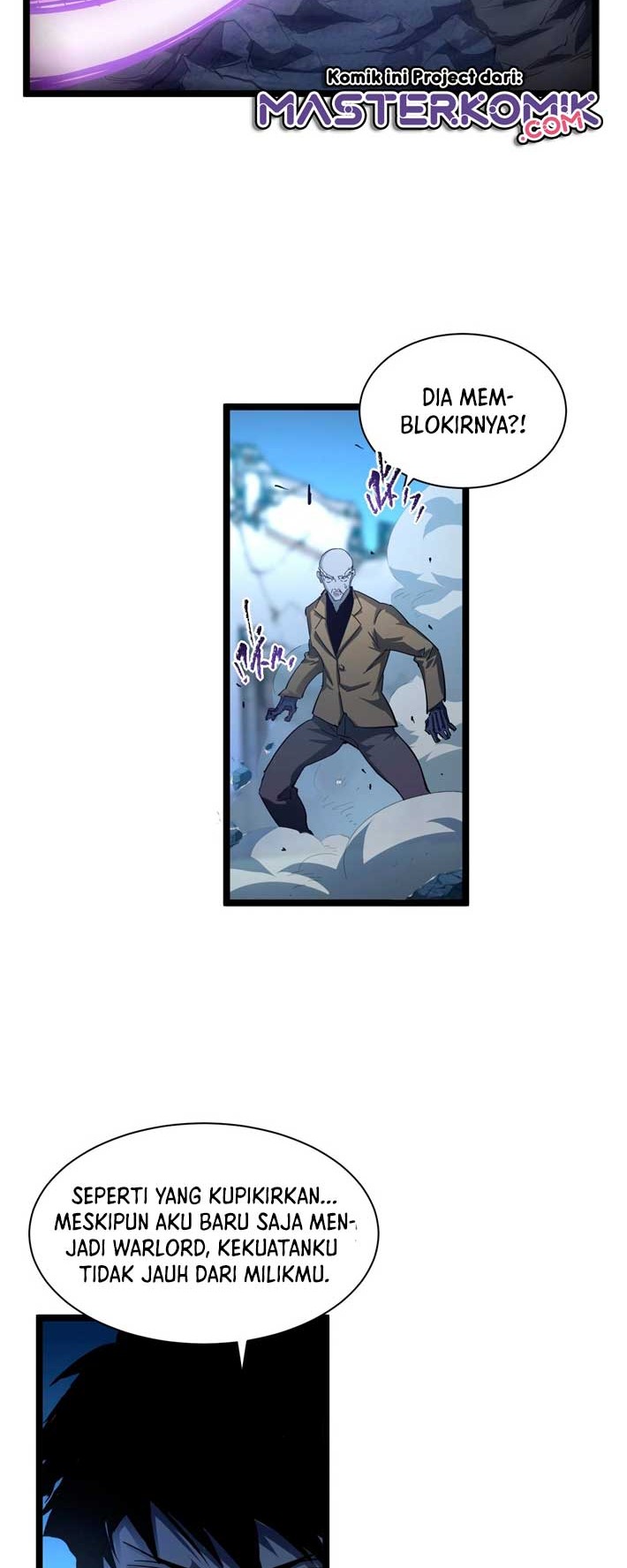 Rise From The Rubble Chapter 61 Gambar 17