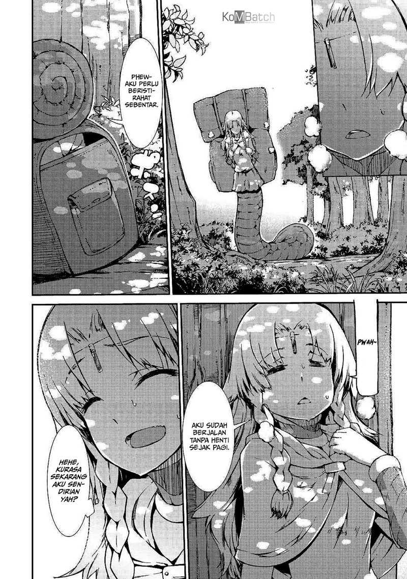 Sayounara Ryuusei Konnichiwa Jinsei Chapter 36 Gambar 10